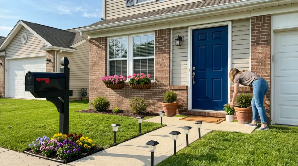Curb Appeal Upgrades: Feature Image