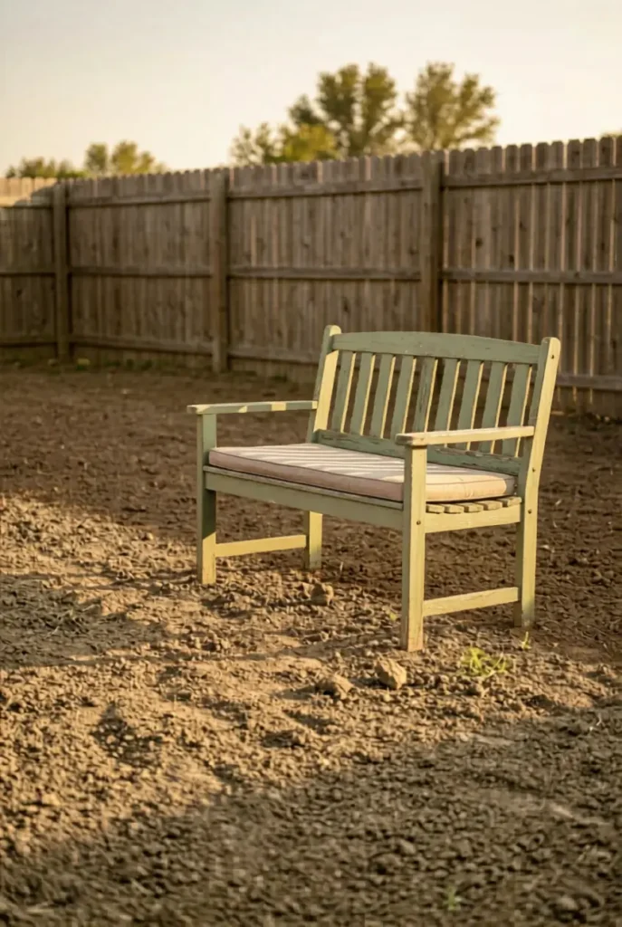 how to design a garden from a blank canvas