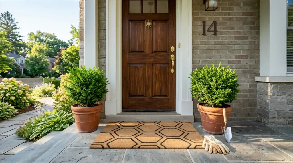 10 curb appeal upgrades that take a weekend