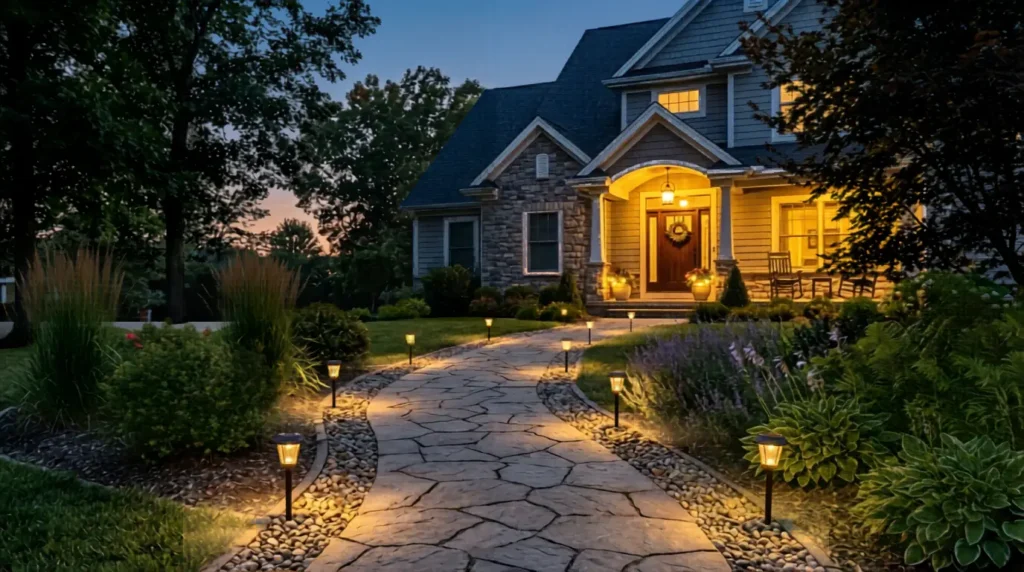10 curb appeal upgrades that take a weekend