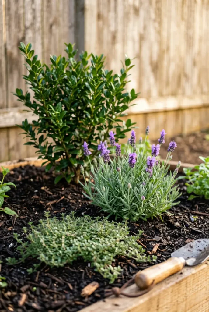 how to design a garden from a blank canvas