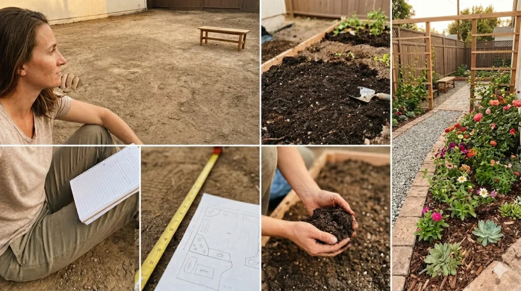 7 Ultimate Steps: How to Design a Garden from a Blank Canvas