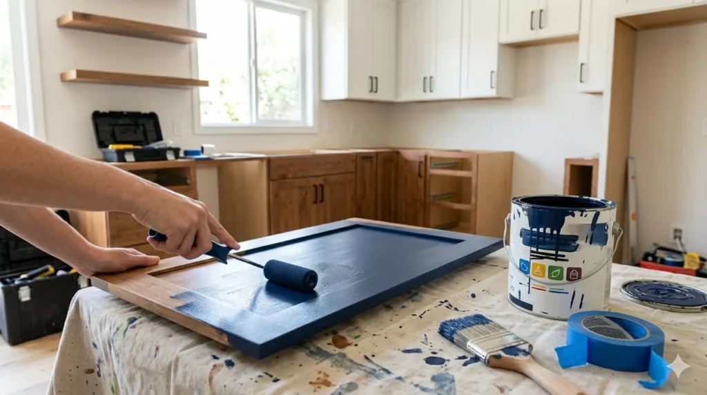 10 kitchen makeover ideas under $1,000